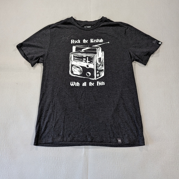 New Era Rock the Kasbah T-Shirt Bill Murry movie autographed - Picture 1 of 9